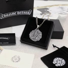 Picture of Chrome Hearts Necklace _SKUChromeHeartsnecklace08cly1856890